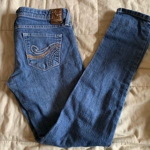 Skinny Jeans size 3